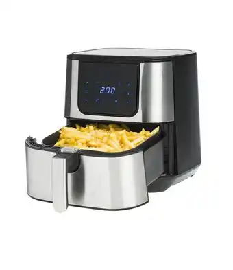 Rusta Air fryer xxl tilbud