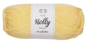 Rusta Garn holly tilbud