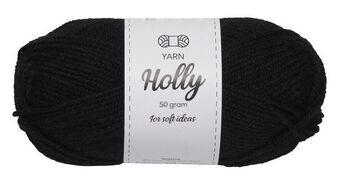 Rusta Garn holly tilbud
