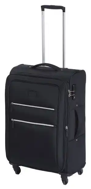 Rusta Koffert medium regent jetset tilbud