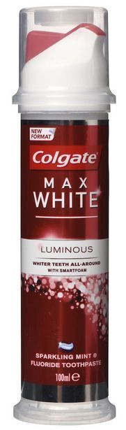 Rusta Tannkrem colgate tilbud