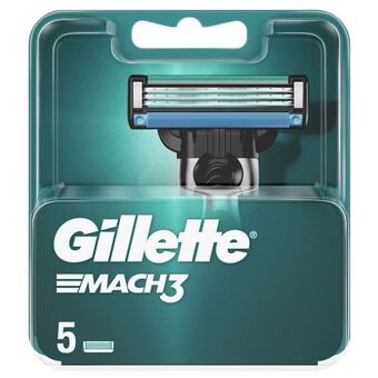 Rusta Barberblad, herre gillette tilbud