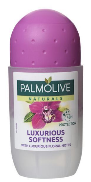 Rusta Deodorant, roll-on palmolive tilbud