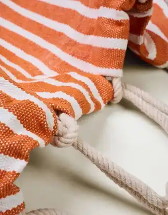 Hengekøye orange