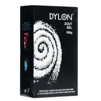 Panduro Dylon salt 500 g tekstilfarge tilbud