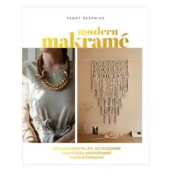 Panduro Bok - modern makramé tilbud