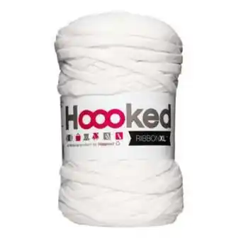 Panduro Ribbon xl garn hvitt tilbud