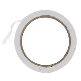 Panduro Dobbeltsidig tape 6 mm 13 m tilbud