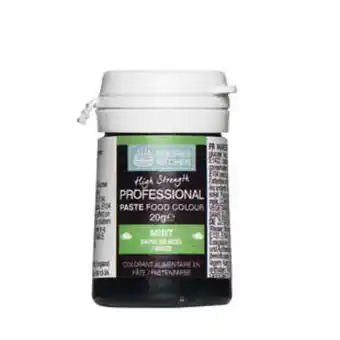 Panduro Gelefarge grønn/mint green 20g tilbud