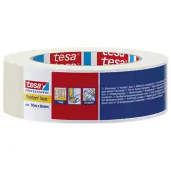 Panduro Tesa maskeringsteip 38mm tilbud