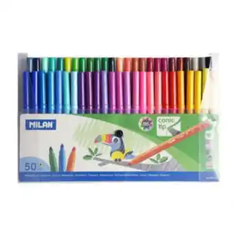 Panduro Milan tusjer 50-pk tilbud