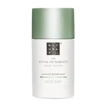 Rituals Natural deodorant tilbud