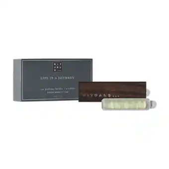 Rituals Life is a journey - homme car perfume tilbud