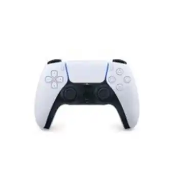 Coolshop Sony playstation 5 dualsense controller white tilbud
