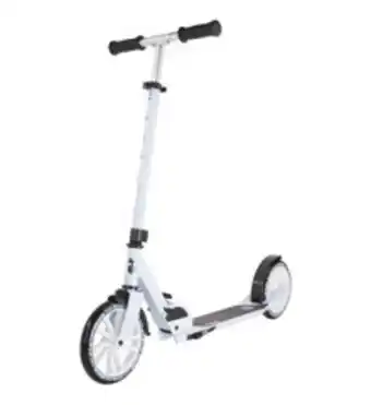Coolshop Stiga - route 200-s kick scooter - white (80-7435-06) tilbud