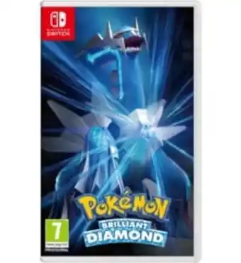 Coolshop Pokemon brilliant diamond tilbud