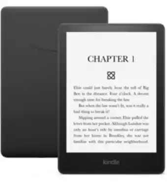 Coolshop Amazon - kindle paperwhite 5 8gb 6,8" 2021 no ads tilbud