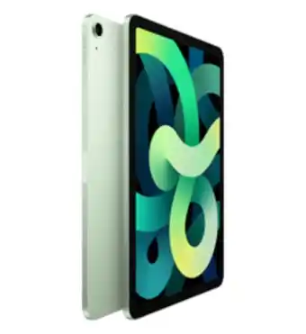 Coolshop Apple - ipad air 10,9" 64gb wi-fi / 4g - green tilbud