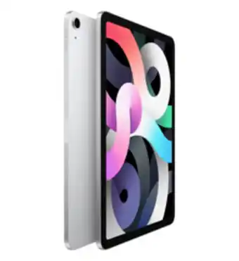 Coolshop Apple - ipad air 10,9" 64gb wi-fi / 4g - silver tilbud
