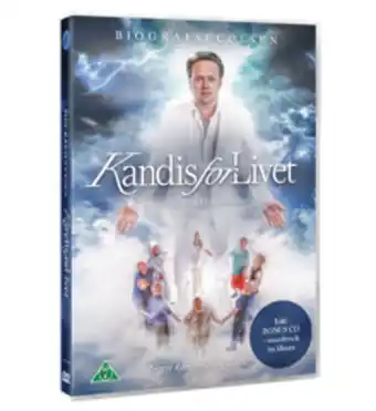 Coolshop Kandis for livet + cd tilbud