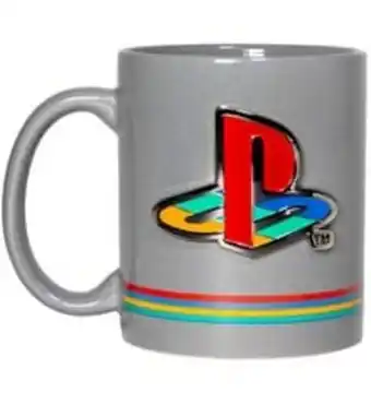 Coolshop Playstation - pin badge mug 350 ml tilbud