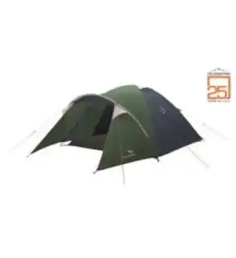 Coolshop Easy camp - torino 400 tent 2022 - 4 person (120438) tilbud