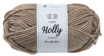 Rusta Garn holly tilbud