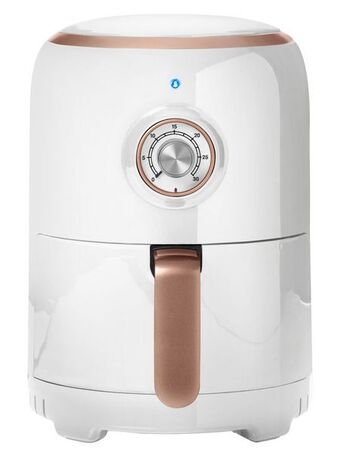 Air fryer retro