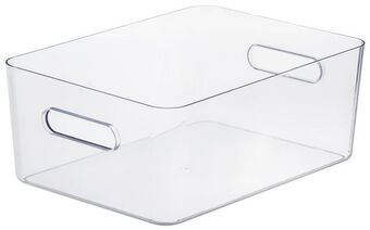 Rusta Oppbevaringsboks smartstore compact tilbud