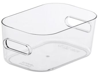 Rusta Oppbevaringsboks smartstore compact tilbud