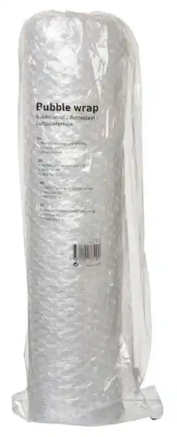 Rusta Bobleplast tilbud