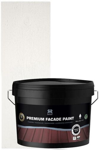 Rusta Fasademaling premium tilbud