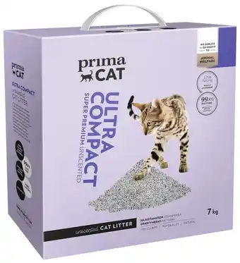 Rusta Kattesand primacat tilbud