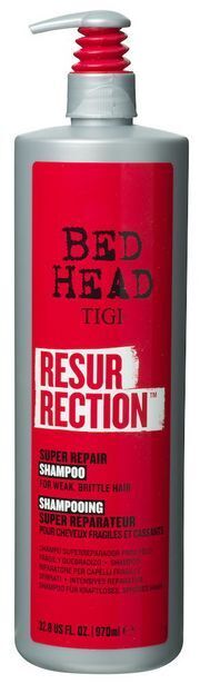 Rusta Sjampo tigi bed head tilbud