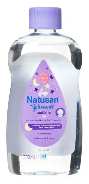 Rusta Babyolje natusan tilbud