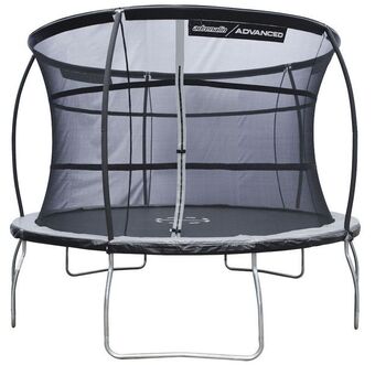 Rusta Trampoline inkludert sikkerhetsnett adrenalin advanced tilbud
