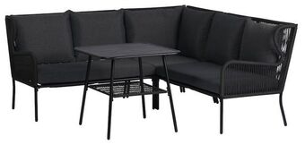 Rusta Loungesett andorra tilbud