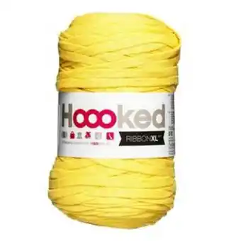 Panduro Ribbon xl garn gult tilbud