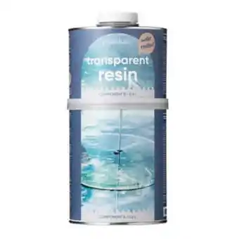 Panduro Panduro transparent resin 1l tilbud