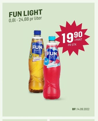 Holdbart Fun Light tilbud
