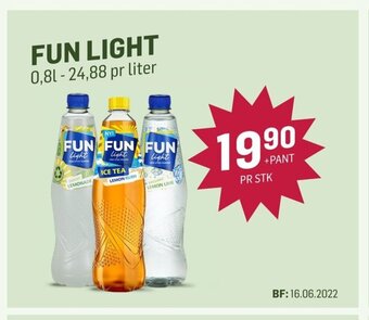 Holdbart Fun Light tilbud