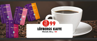 Löfbergs Kaffe