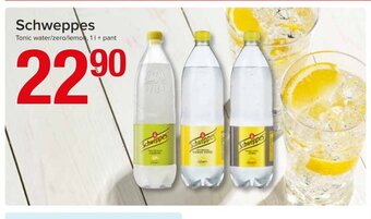 Spar Schweppes tilbud