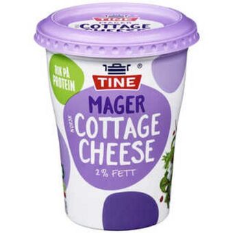 Meny Cottage cheese tilbud