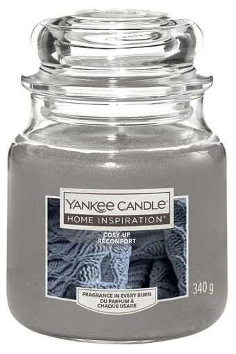 Rusta Duftlys yankee candle tilbud