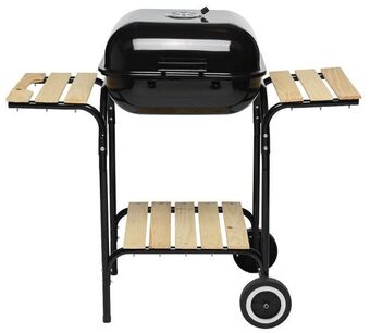 Rusta Kullgrill classic tilbud