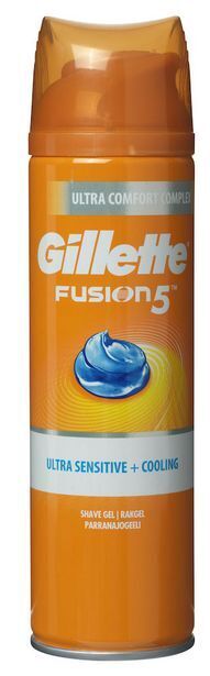 Rusta Barbergele gillette tilbud