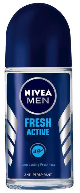 Rusta Deodorant, roll-on nivea tilbud