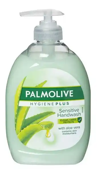 Rusta Flytende såpe palmolive tilbud