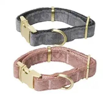 Rusta Hundehalsbånd pet club premium tilbud